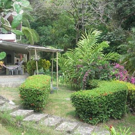 Apartamento Karibu Nationalpark Nationalpark Manuel Antonio Exterior foto