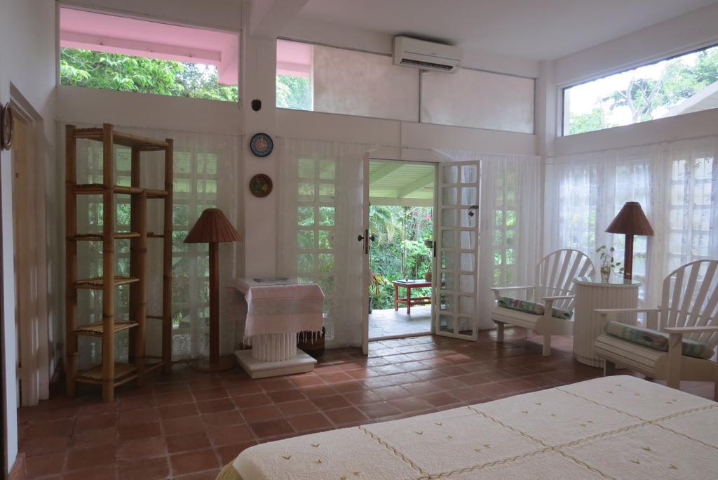 Apartamento Karibu Nationalpark Nationalpark Manuel Antonio Zimmer foto