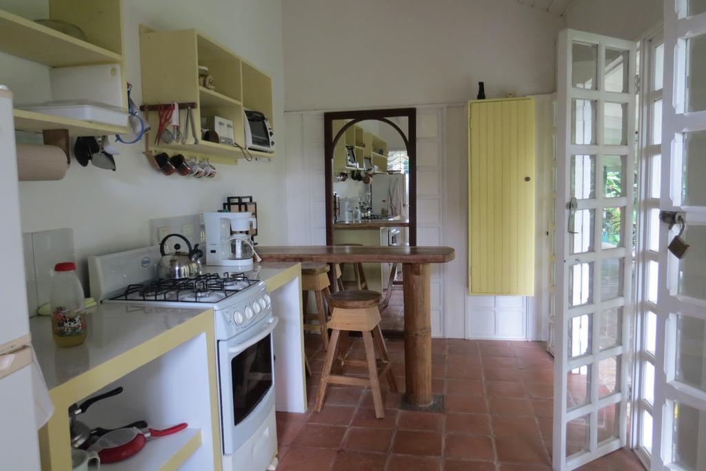 Apartamento Karibu Nationalpark Nationalpark Manuel Antonio Zimmer foto