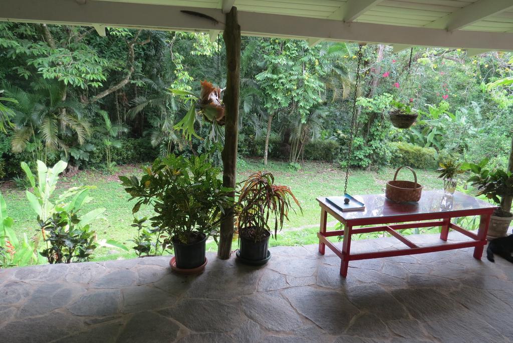 Apartamento Karibu Nationalpark Nationalpark Manuel Antonio Zimmer foto