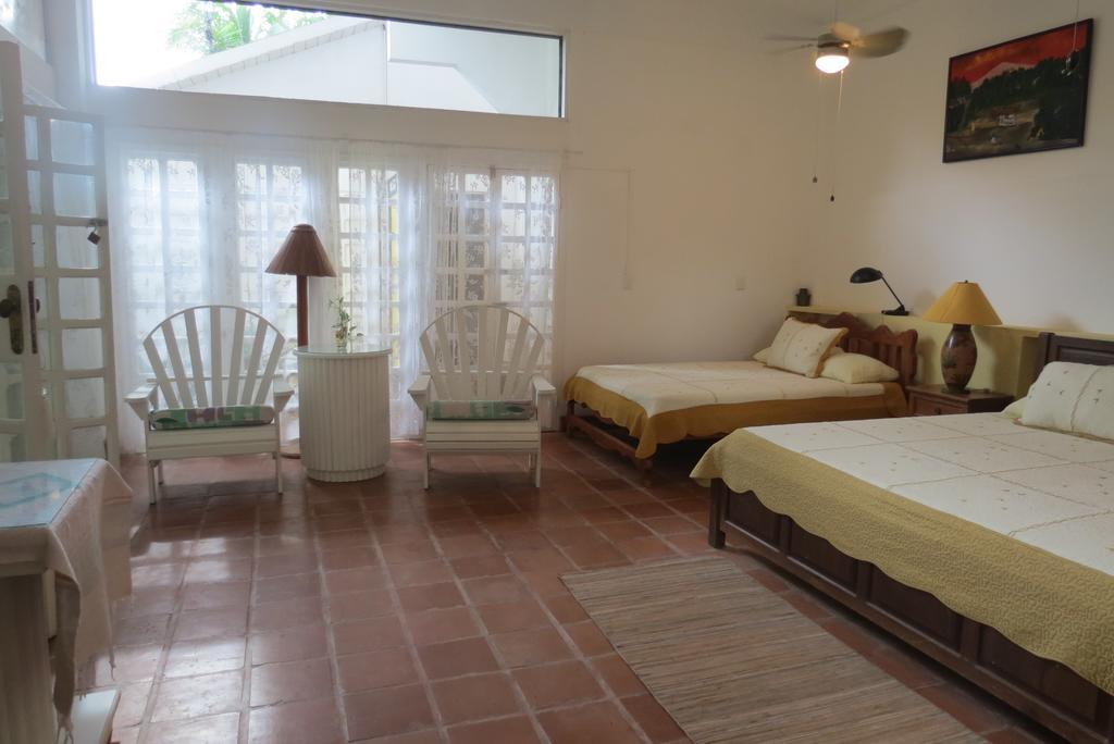 Apartamento Karibu Nationalpark Nationalpark Manuel Antonio Zimmer foto