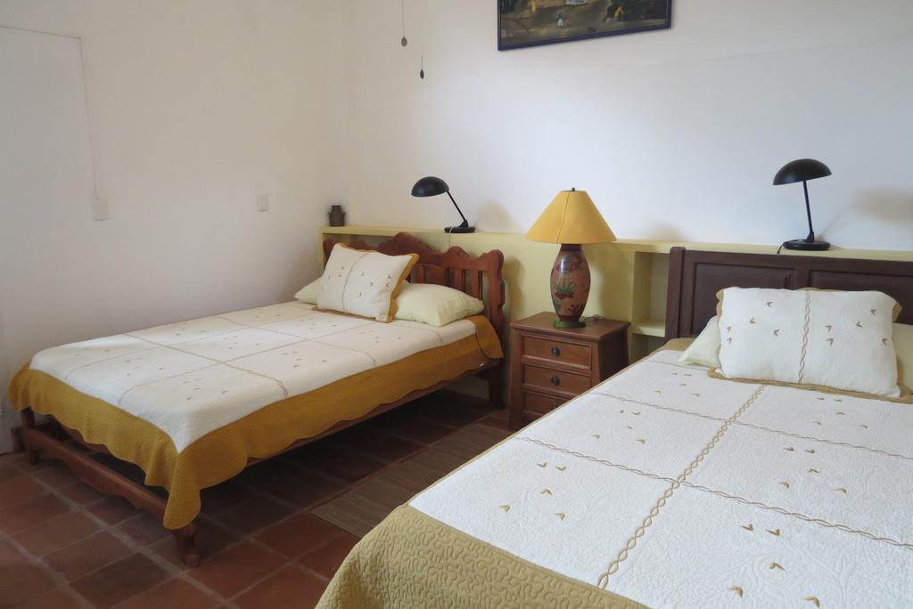 Apartamento Karibu Nationalpark Nationalpark Manuel Antonio Zimmer foto