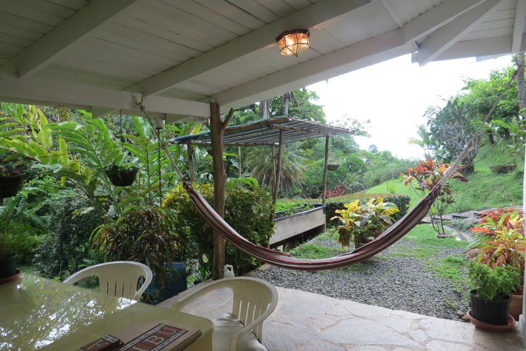 Apartamento Karibu Nationalpark Nationalpark Manuel Antonio Zimmer foto