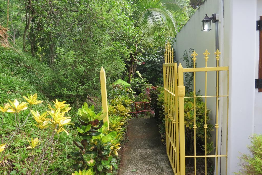 Apartamento Karibu Nationalpark Nationalpark Manuel Antonio Zimmer foto