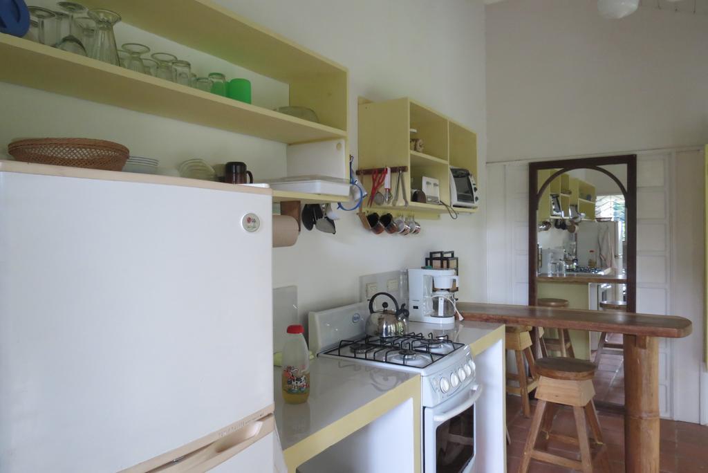 Apartamento Karibu Nationalpark Nationalpark Manuel Antonio Zimmer foto