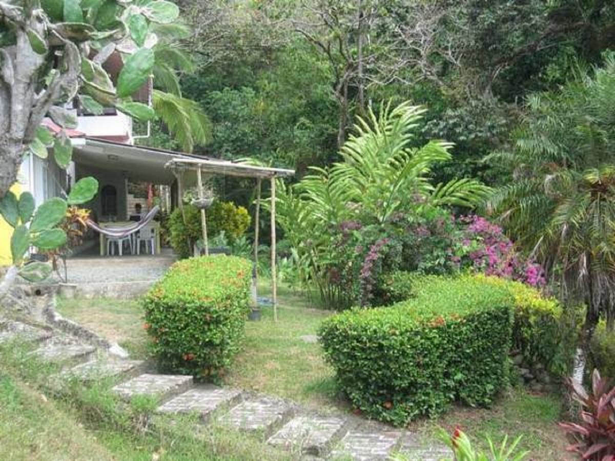Apartamento Karibu Nationalpark Nationalpark Manuel Antonio Exterior foto
